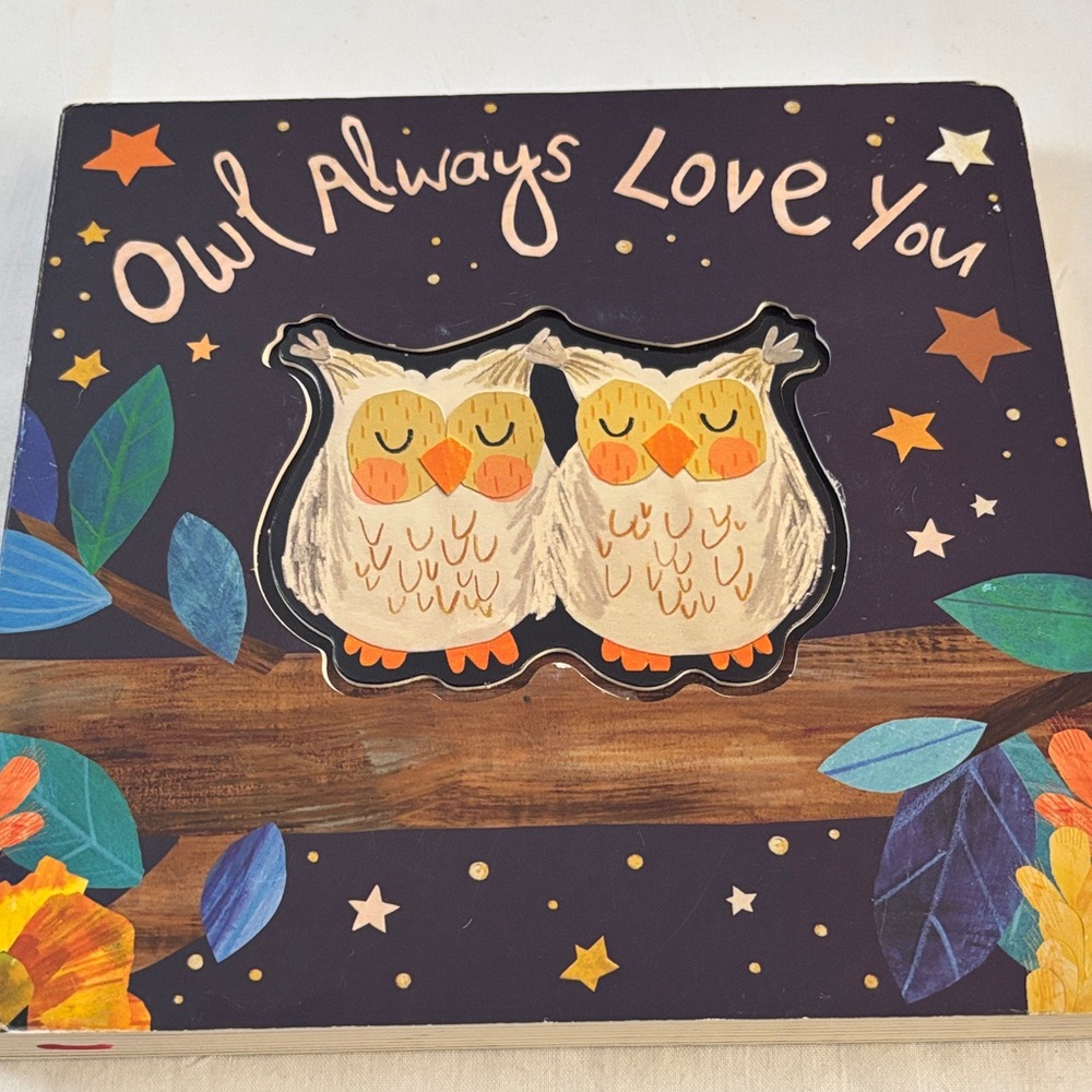 Owl Always Love You Children's Book